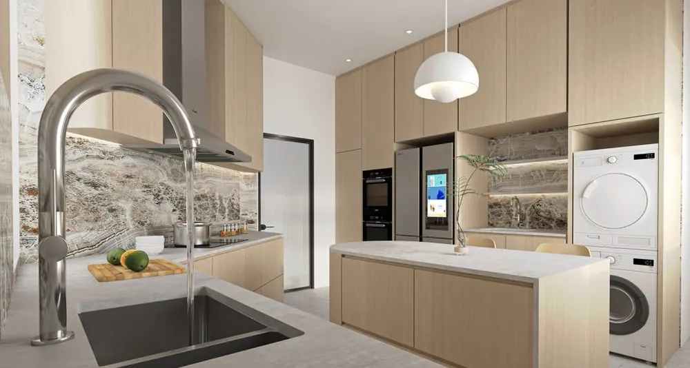 The Loft 3 Bedroom