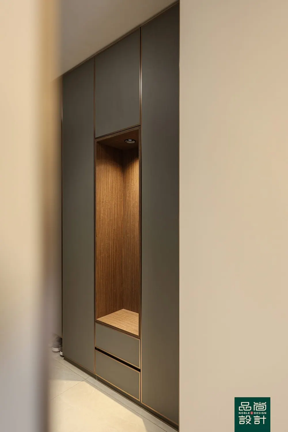 Normanton Park 2 Bedroom — interior by Noble Interior Design (3 of 25)
