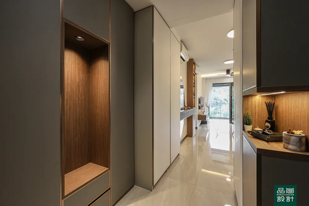 Normanton Park 2 Bedroom — interior by Noble Interior Design (5 of 25)