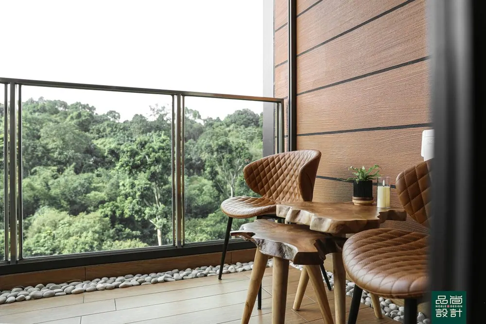 Normanton Park 2 Bedroom — interior by Noble Interior Design (24 of 25)