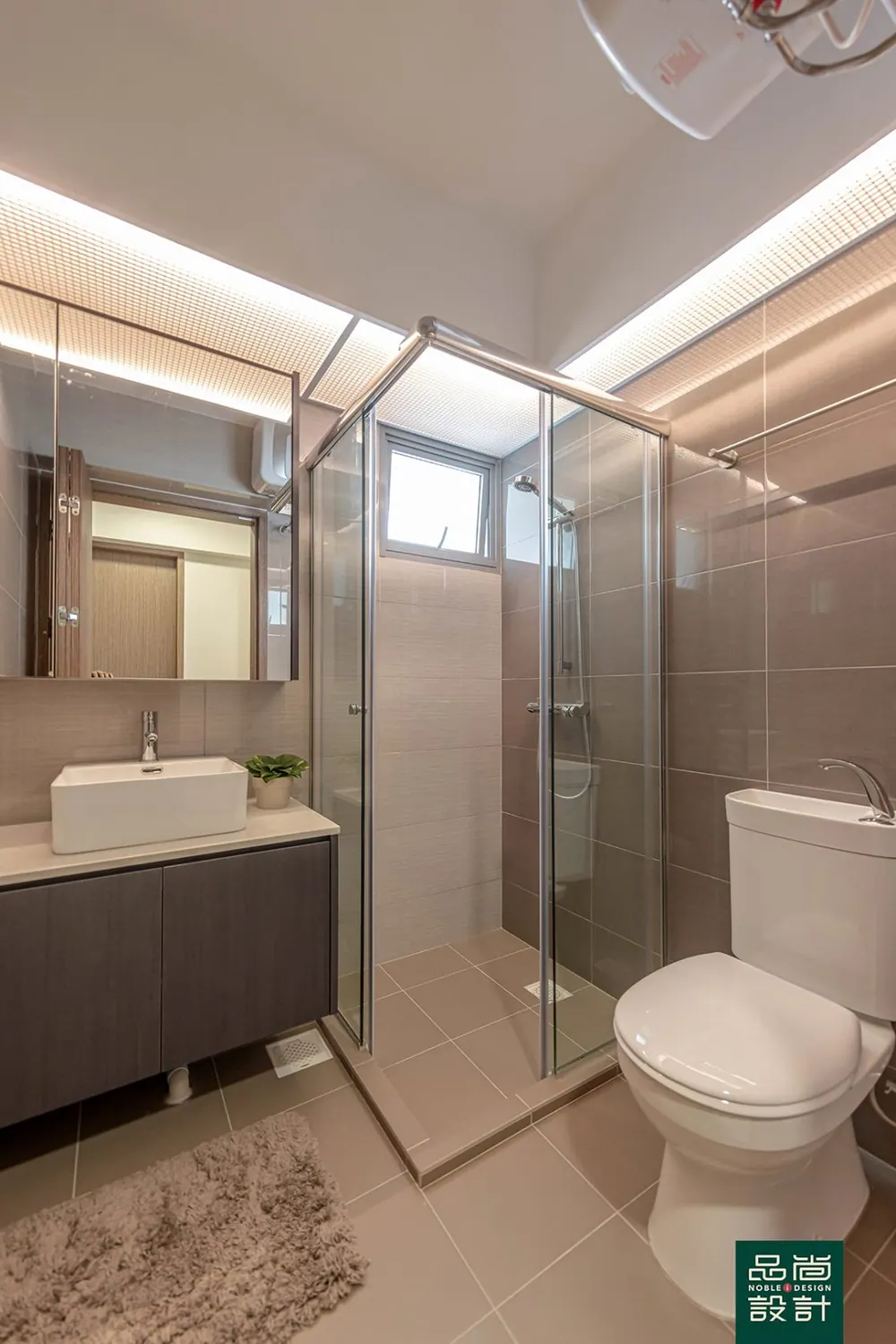 Northshore Cove 4-room — interior by Noble Interior Design (26 of 31)