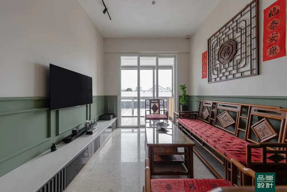 Novena Regency 3 Bedroom — interior by Noble Interior Design