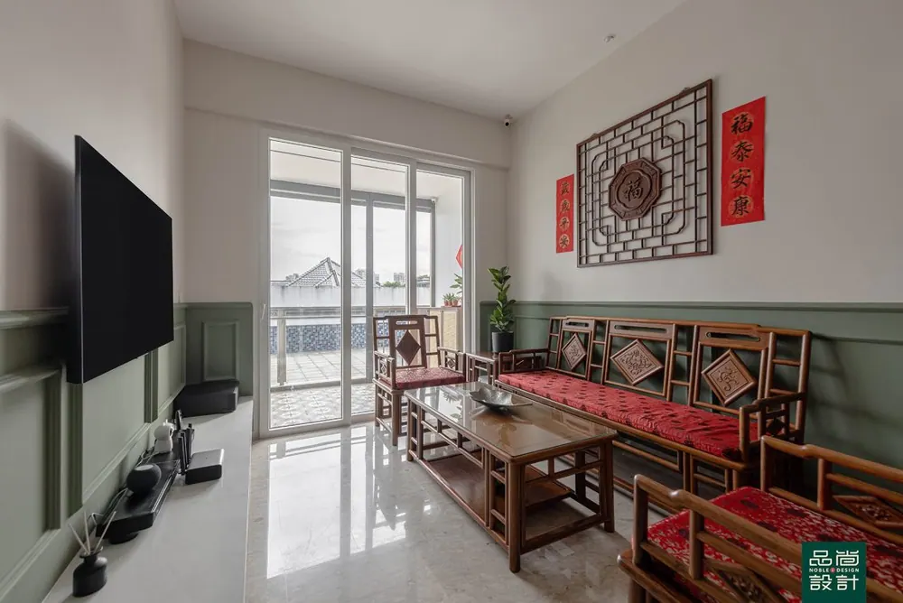 Novena Regency 3 Bedroom — interior by Noble Interior Design