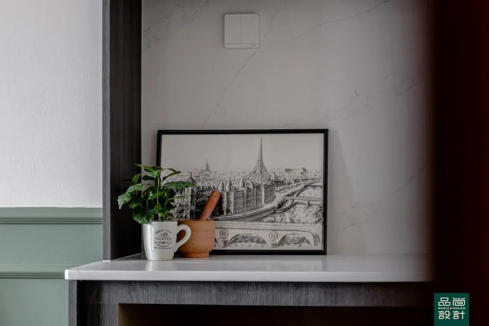 Novena Regency 3 Bedroom — interior by Noble Interior Design