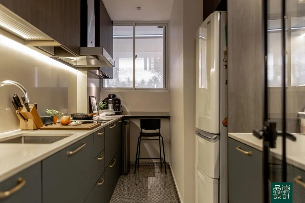 Novena Regency 3 Bedroom — interior by Noble Interior Design