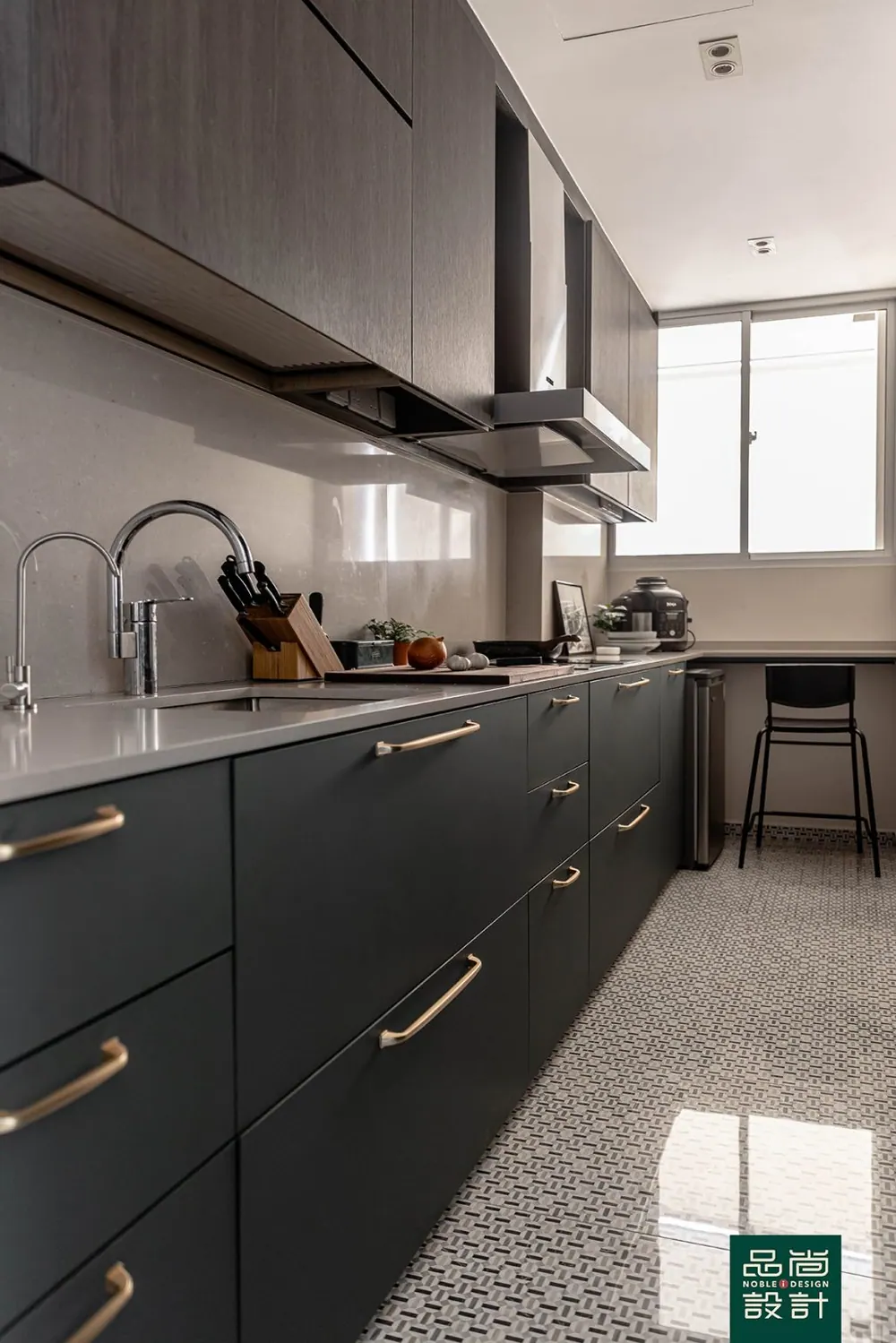 Novena Regency 3 Bedroom — interior by Noble Interior Design