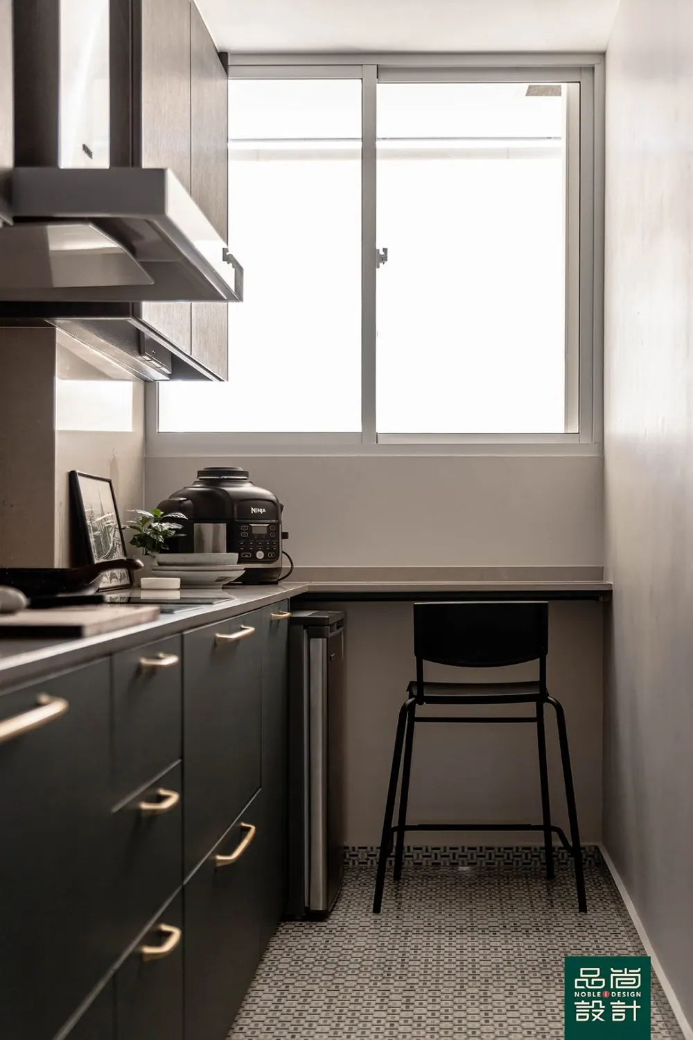 Novena Regency 3 Bedroom — interior by Noble Interior Design