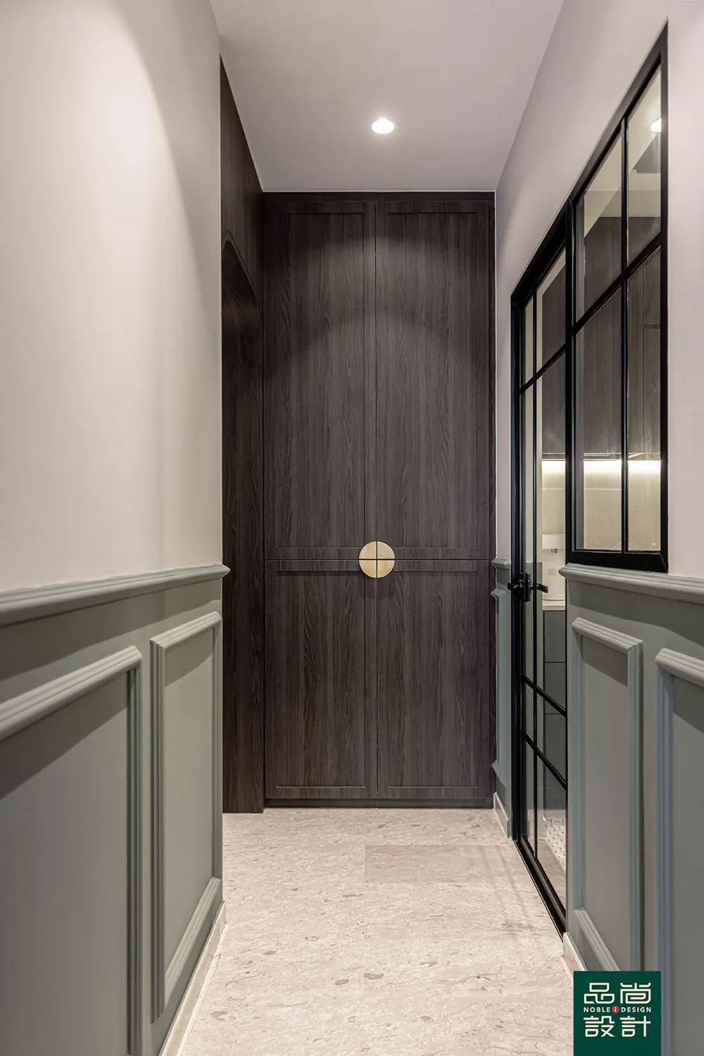 Novena Regency 3 Bedroom — interior by Noble Interior Design