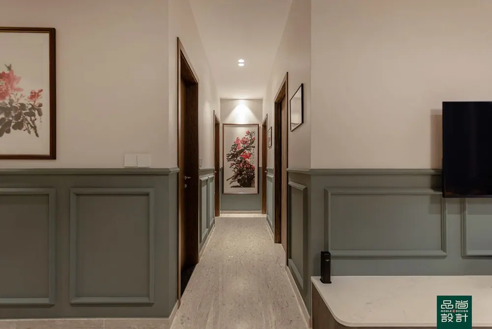 Novena Regency 3 Bedroom — interior by Noble Interior Design