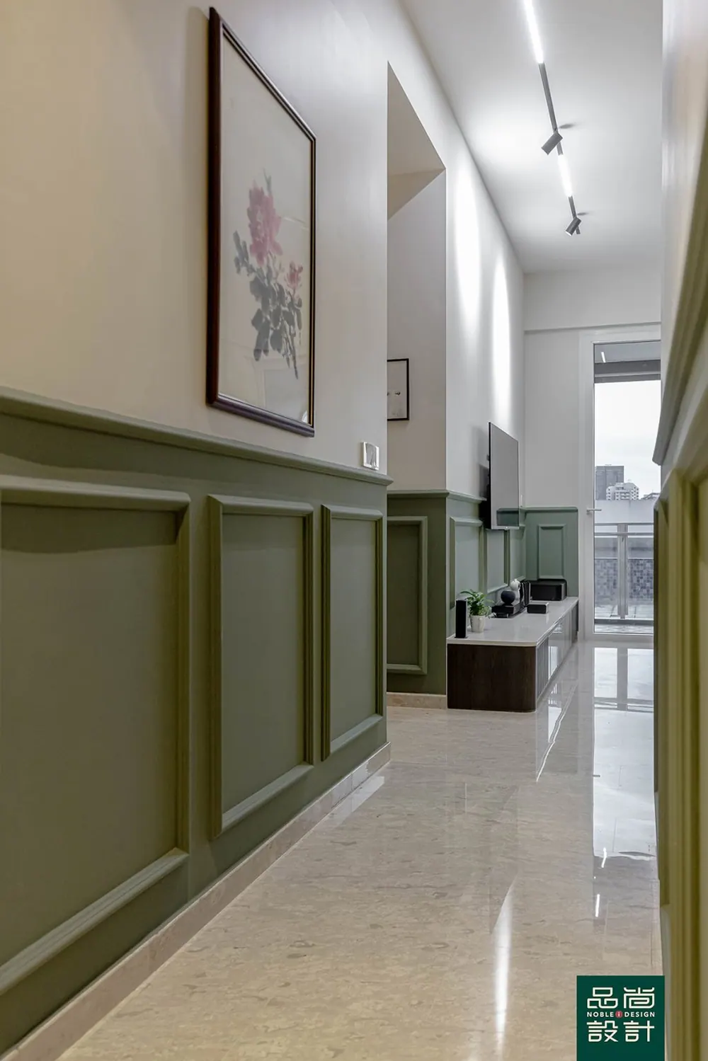 Novena Regency 3 Bedroom — interior by Noble Interior Design