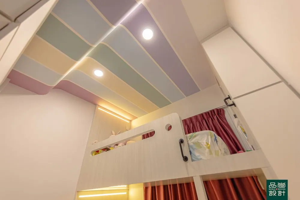 Novena Regency 3 Bedroom — interior by Noble Interior Design