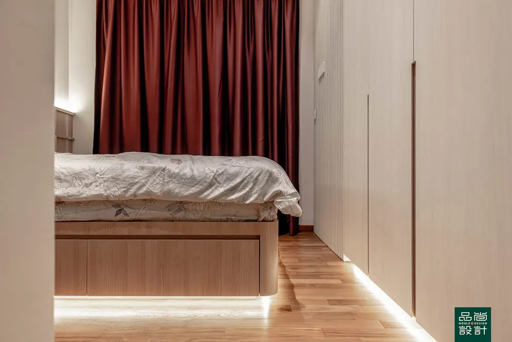 Novena Regency 3 Bedroom — interior by Noble Interior Design
