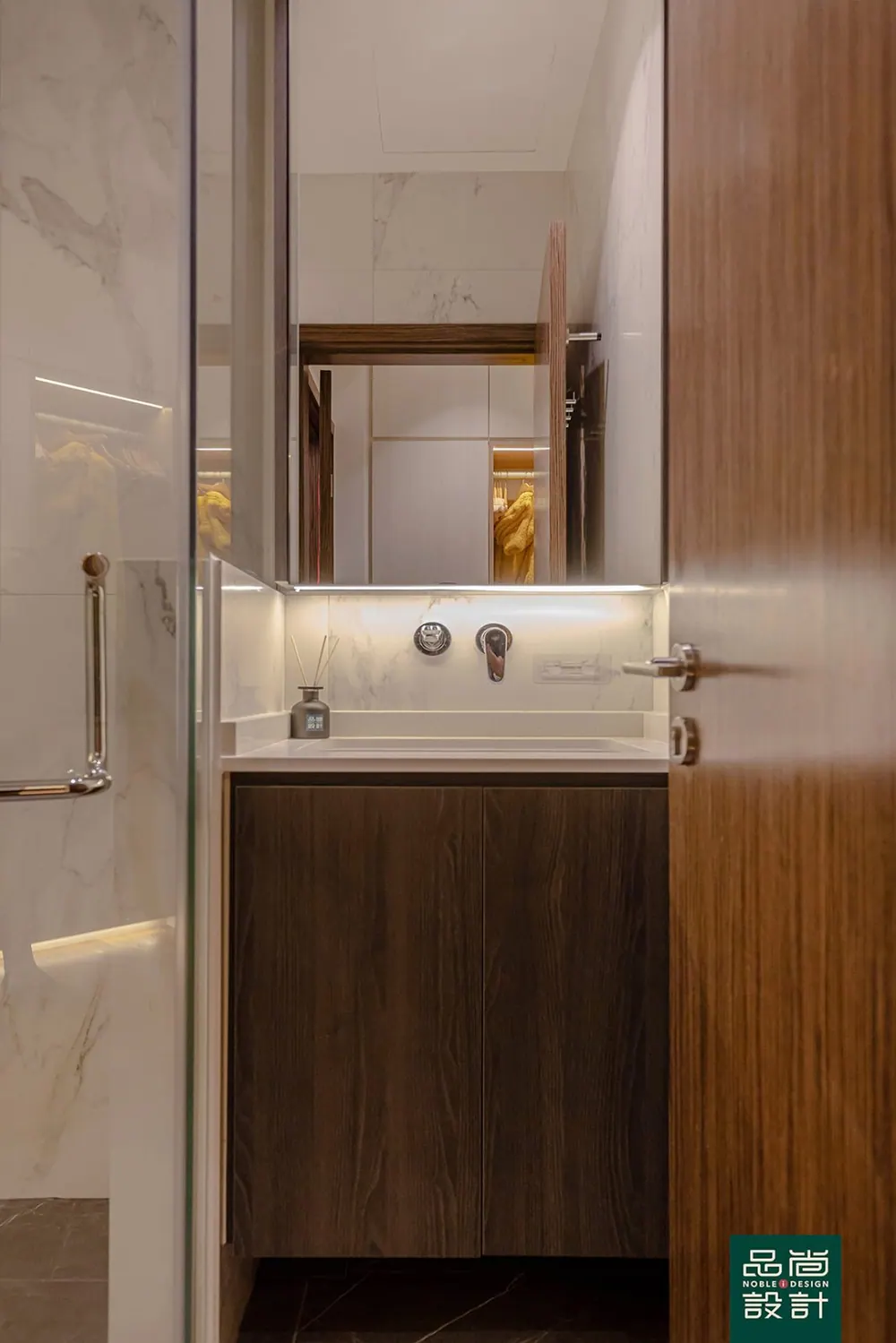 Novena Regency 3 Bedroom — interior by Noble Interior Design