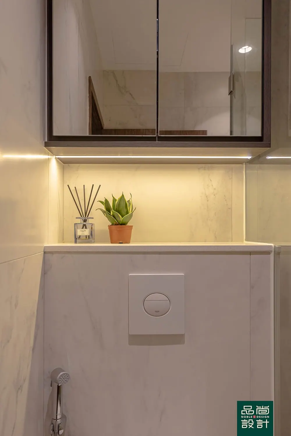 Novena Regency 3 Bedroom — interior by Noble Interior Design