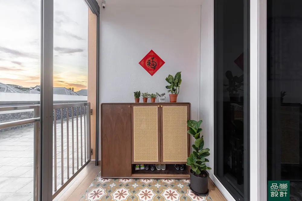 Novena Regency 3 Bedroom — interior by Noble Interior Design