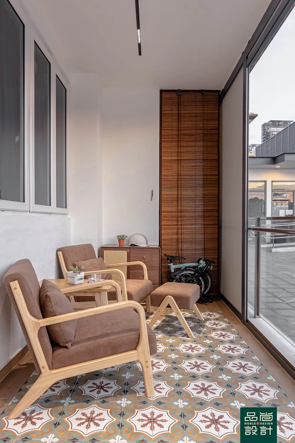 Novena Regency 3 Bedroom — interior by Noble Interior Design