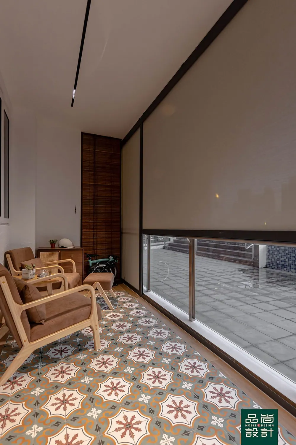 Novena Regency 3 Bedroom — interior by Noble Interior Design