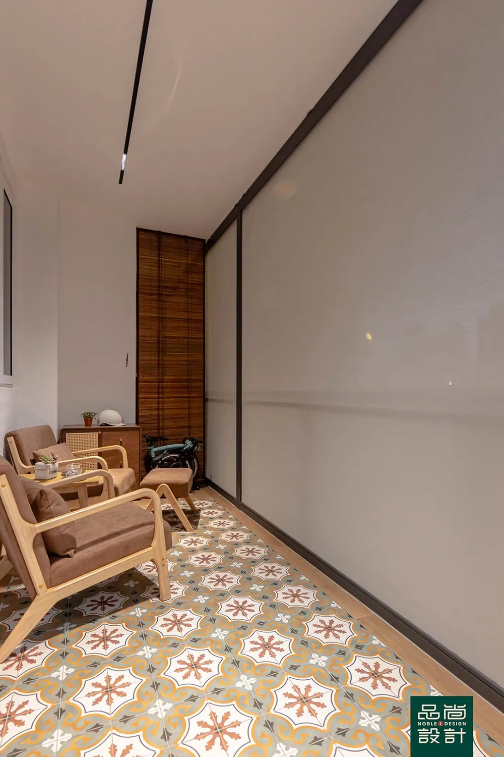 Novena Regency 3 Bedroom — interior by Noble Interior Design