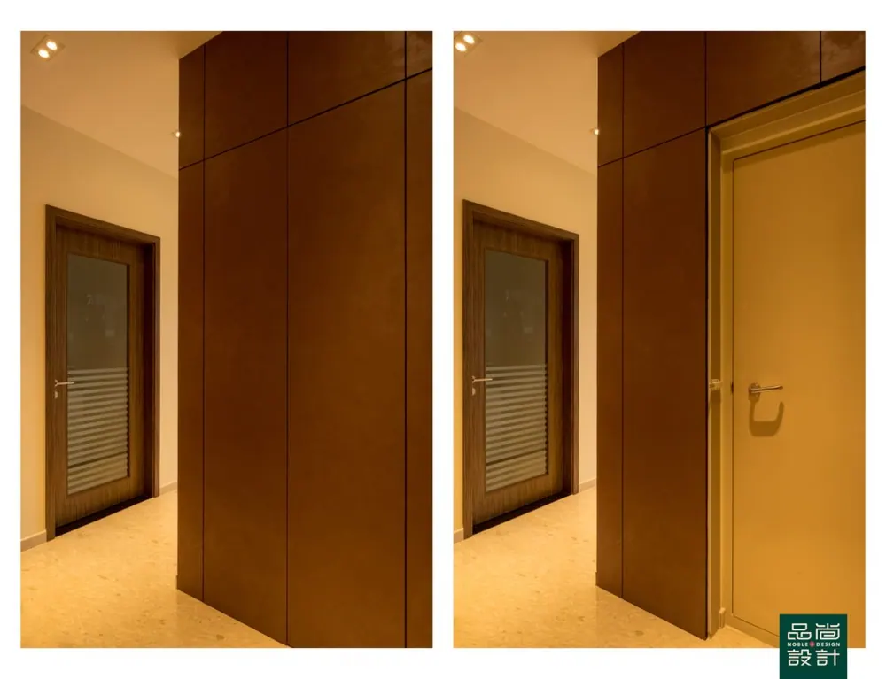 Novena Regency 3 Bedroom — interior by Noble Interior Design