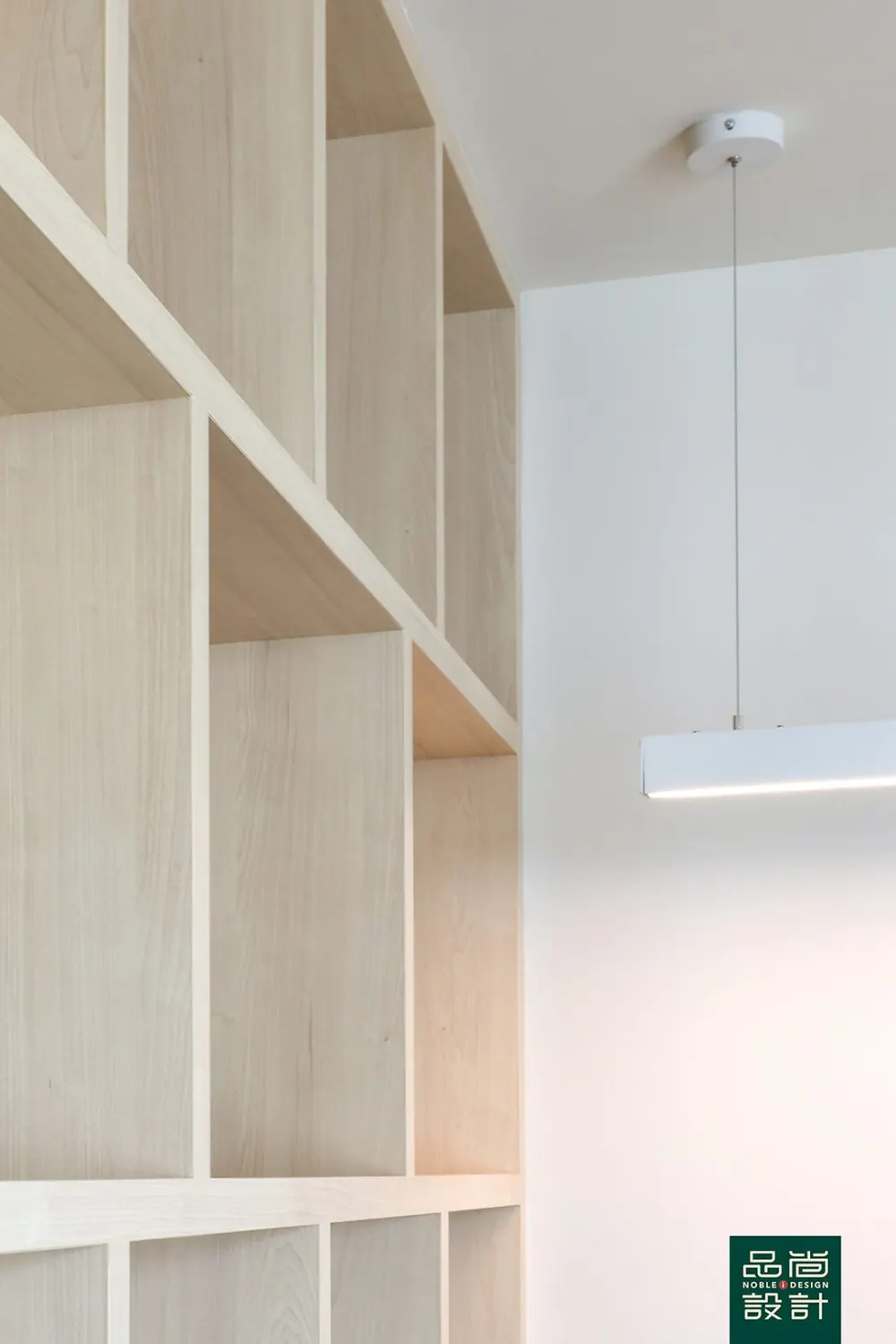 One Amber 3 Bedroom — interior by Noble Interior Design
