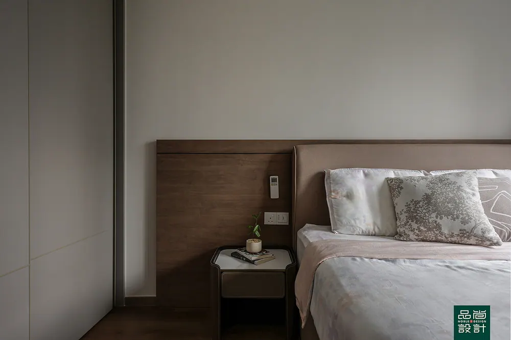 Parc Central Residences 3 Bedroom — interior by Noble Interior Design