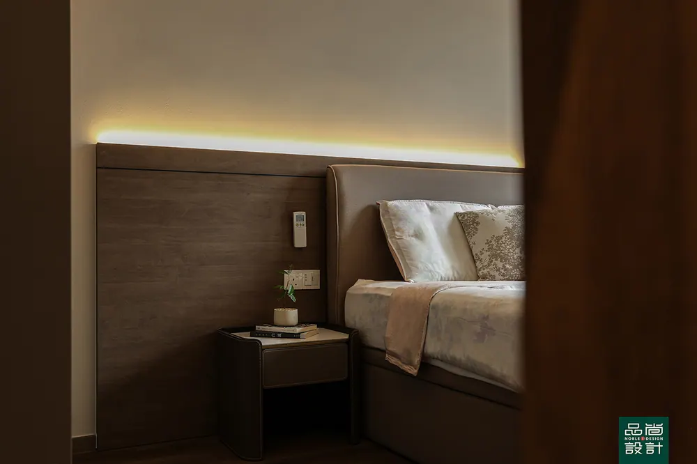 Parc Central Residences 3 Bedroom — interior by Noble Interior Design