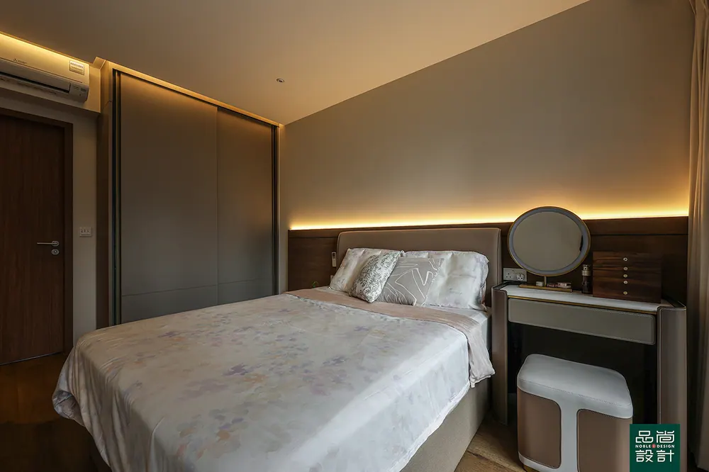 Parc Central Residences 3 Bedroom — interior by Noble Interior Design