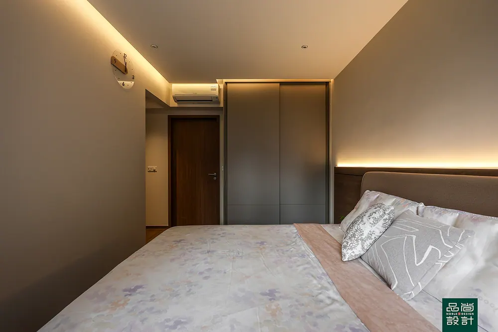 Parc Central Residences 3 Bedroom — interior by Noble Interior Design