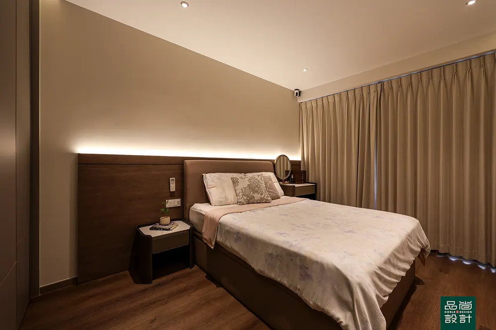 Parc Central Residences 3 Bedroom — interior by Noble Interior Design