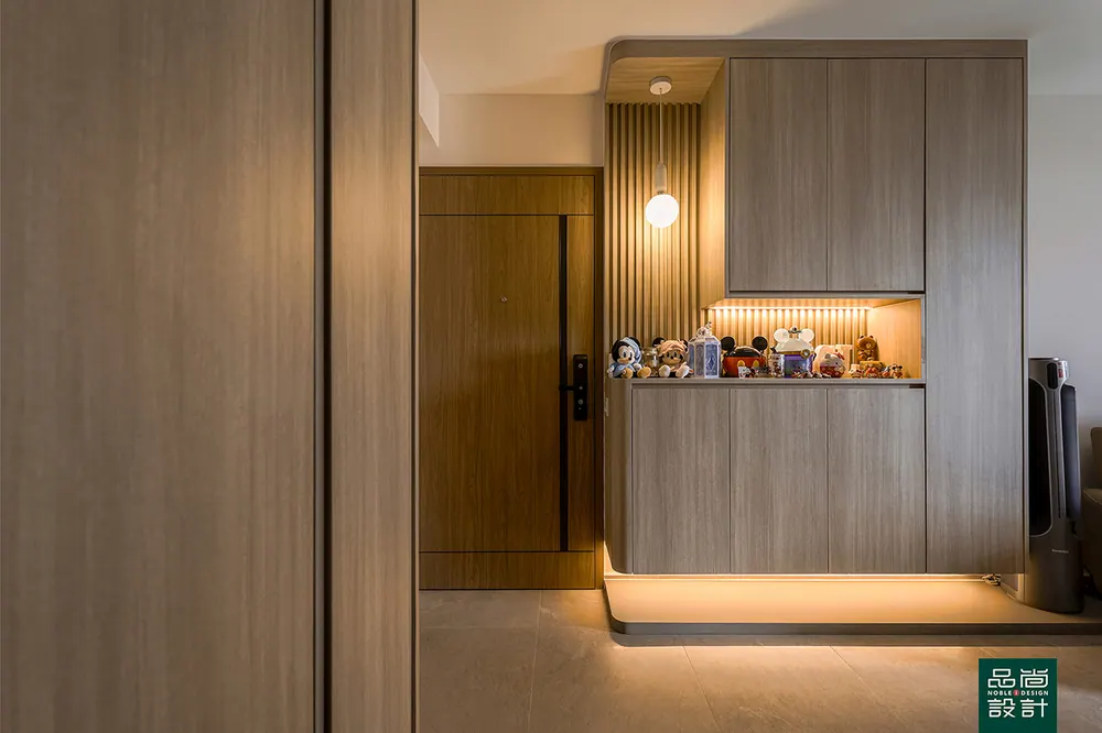 Parc Central Residences 3 Bedroom — interior by Noble Interior Design