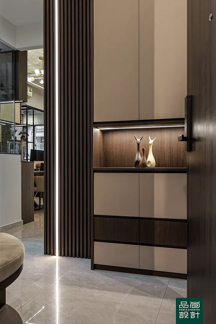 Parc Clematis 3 Bedroom — interior by Noble Interior Design