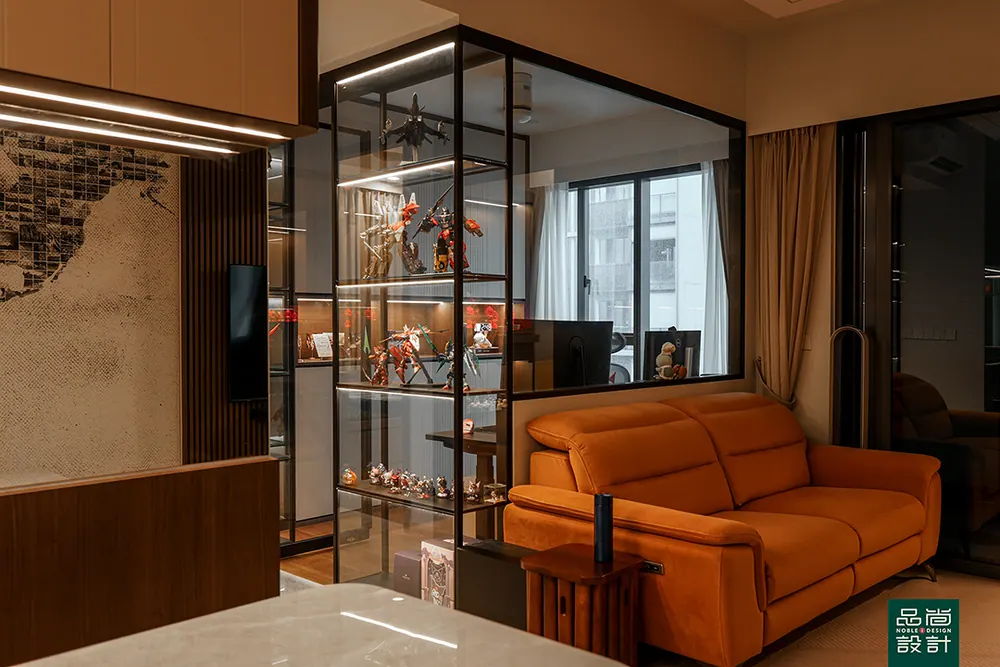 Parc Clematis 3 Bedroom — interior by Noble Interior Design
