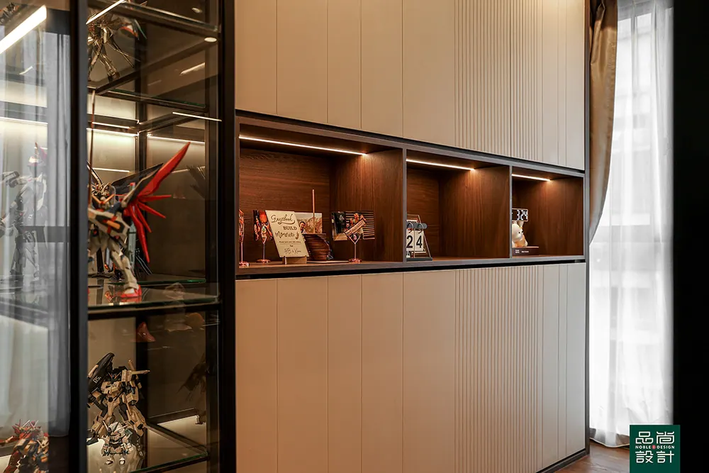 Parc Clematis 3 Bedroom — interior by Noble Interior Design