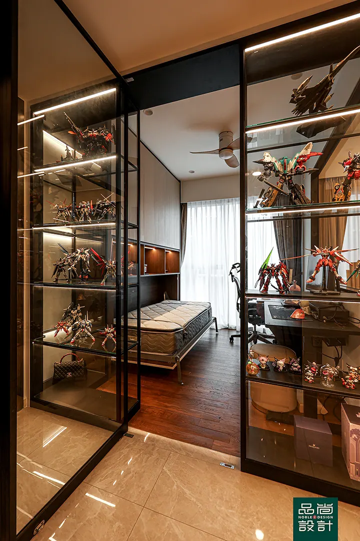 Parc Clematis 3 Bedroom — interior by Noble Interior Design