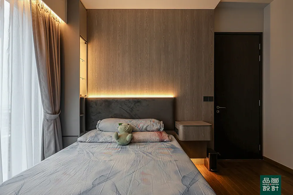 Parc Clematis 3 Bedroom — interior by Noble Interior Design