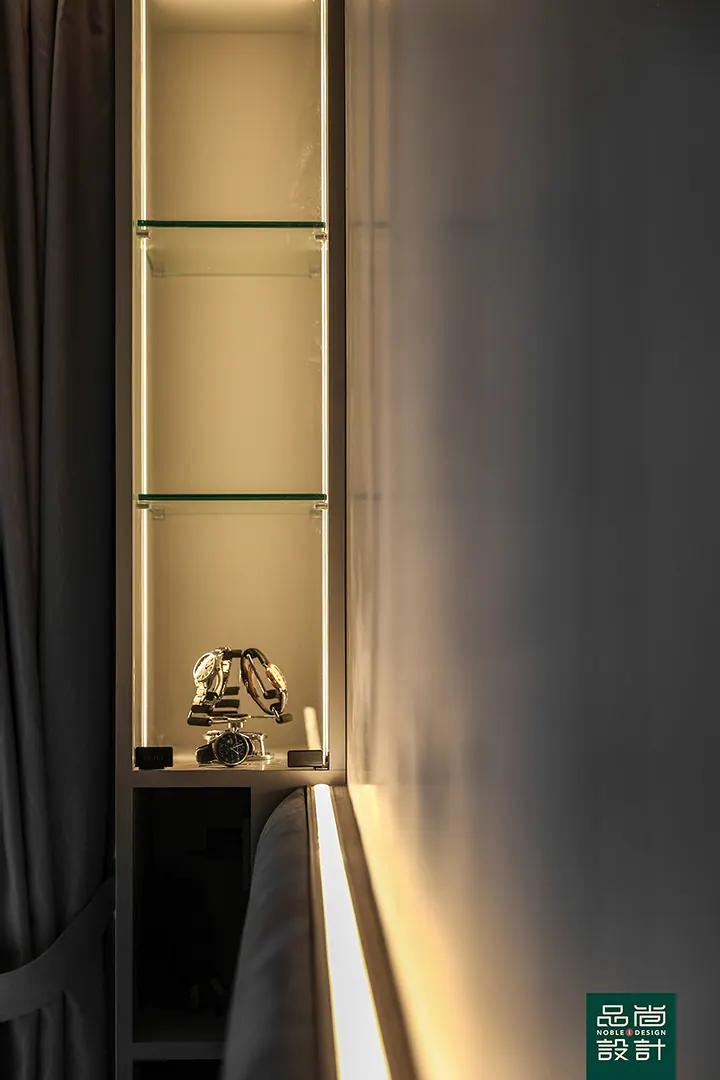 Parc Clematis 3 Bedroom — interior by Noble Interior Design
