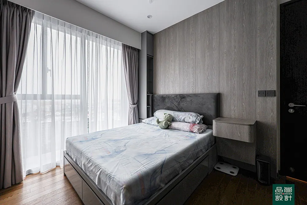Parc Clematis 3 Bedroom — interior by Noble Interior Design