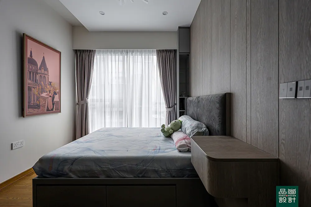 Parc Clematis 3 Bedroom — interior by Noble Interior Design