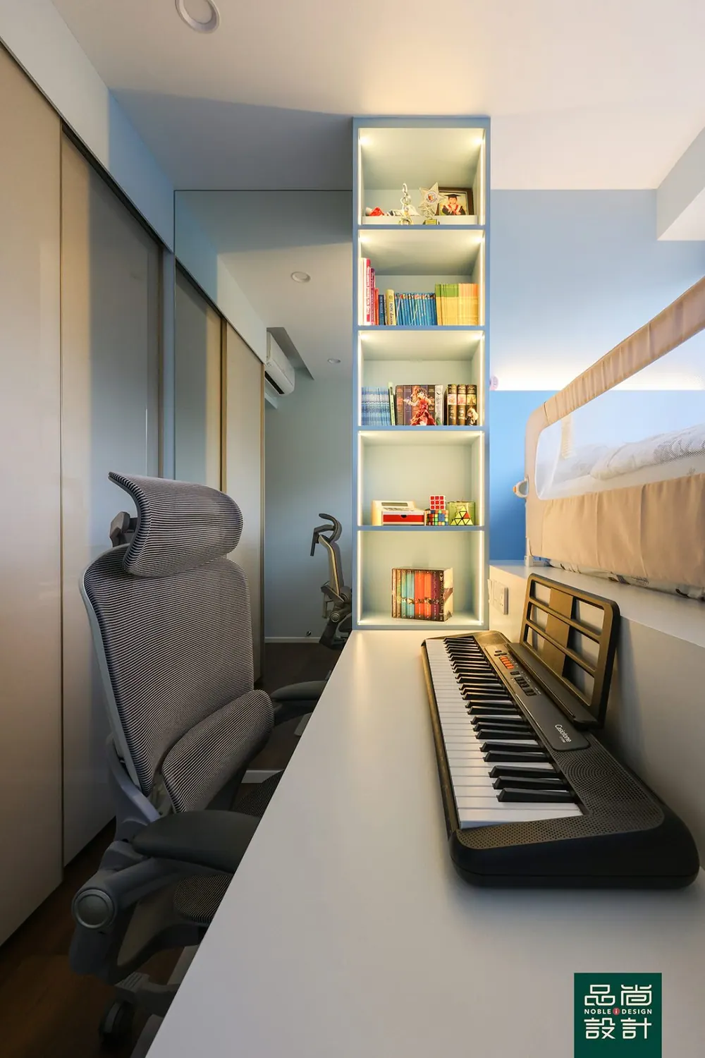 Parc Esta 5 Bedroom — interior by Noble Interior Design