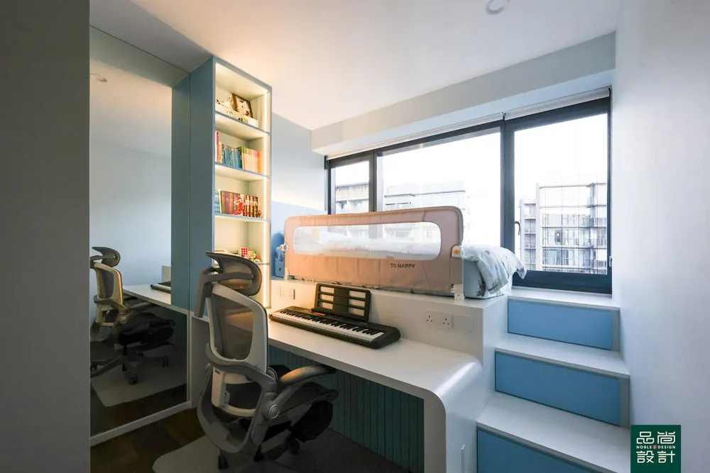 Parc Esta 5 Bedroom — interior by Noble Interior Design