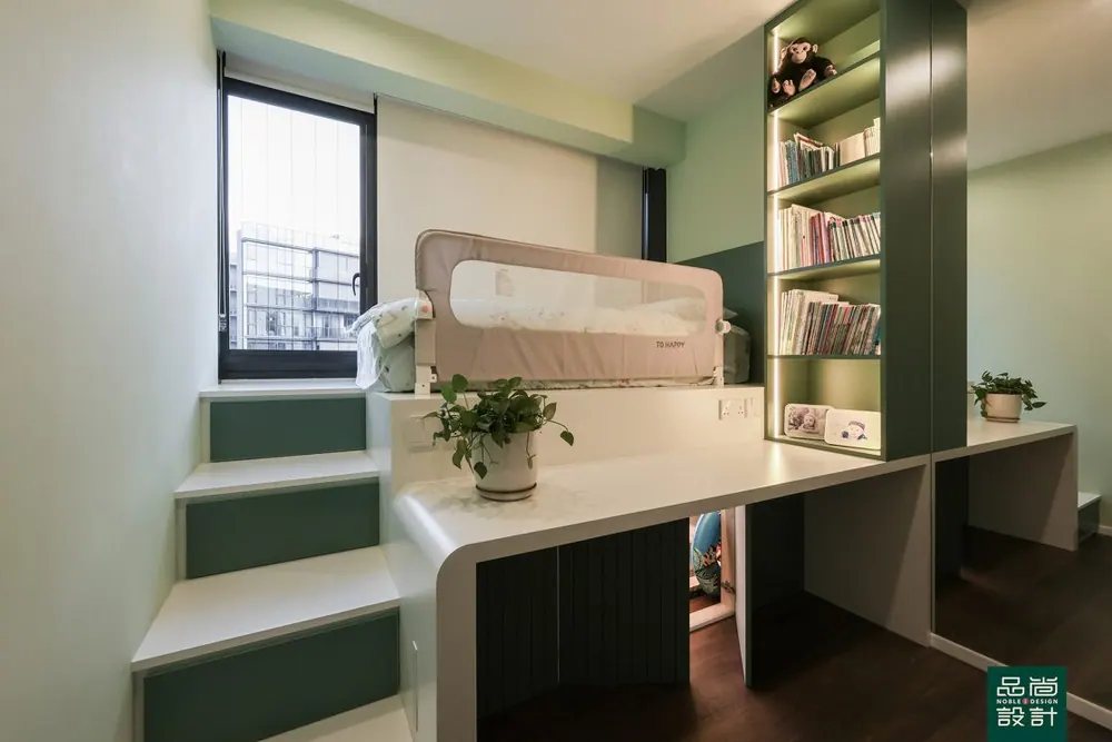 Parc Esta 5 Bedroom — interior by Noble Interior Design