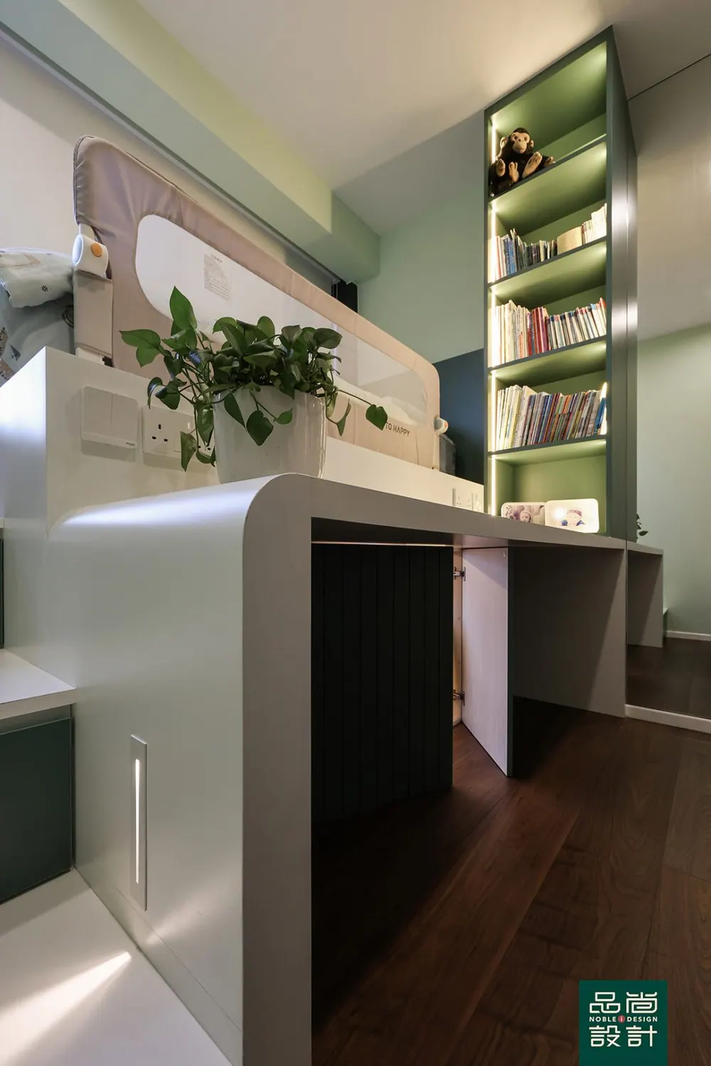 Parc Esta 5 Bedroom — interior by Noble Interior Design