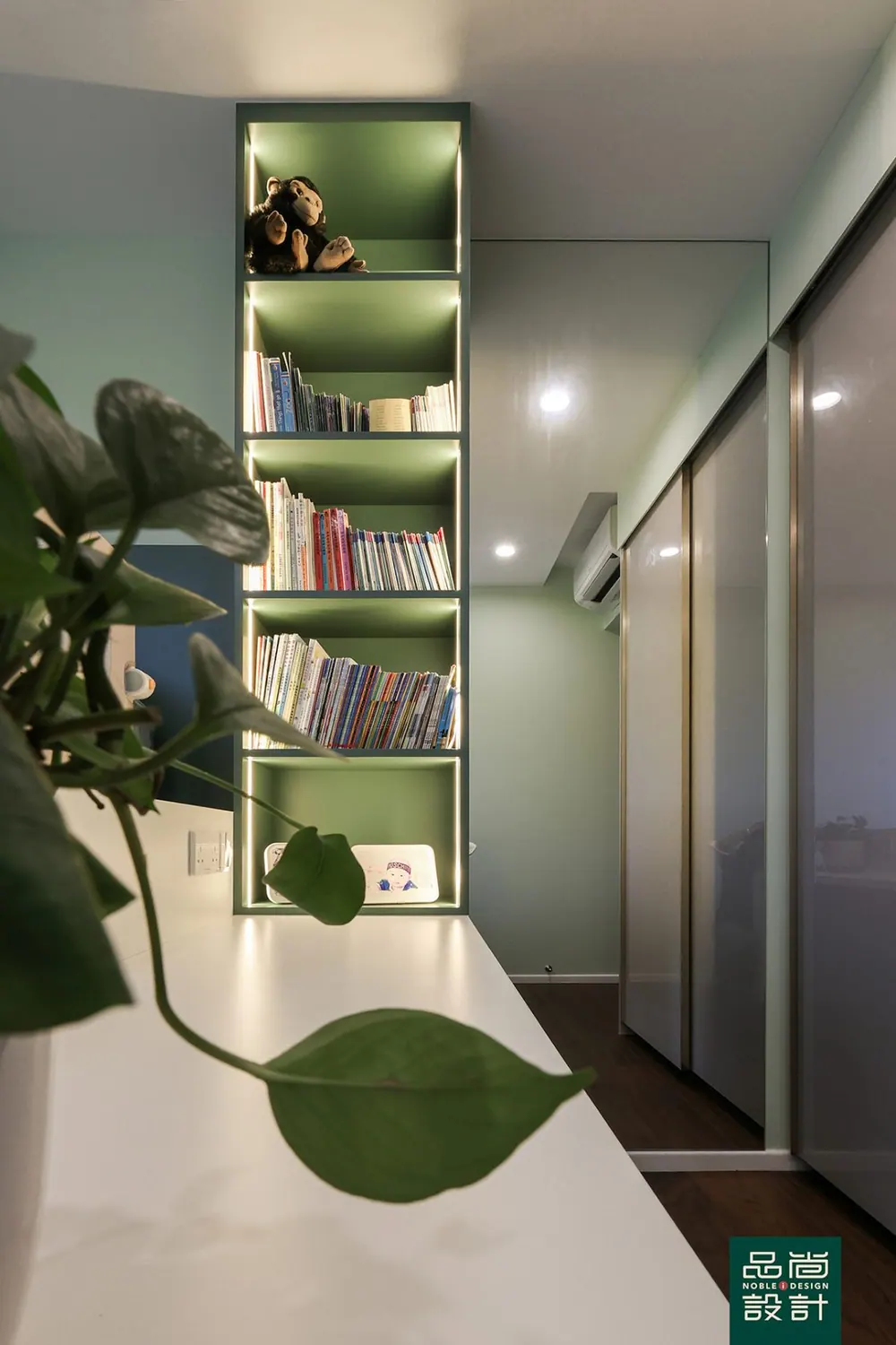 Parc Esta 5 Bedroom — interior by Noble Interior Design