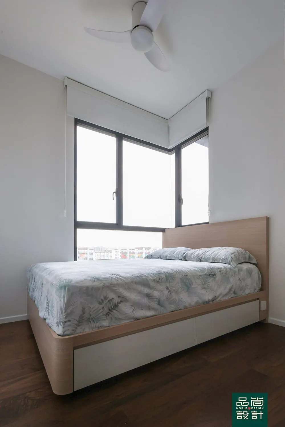 Parc Esta 5 Bedroom — interior by Noble Interior Design