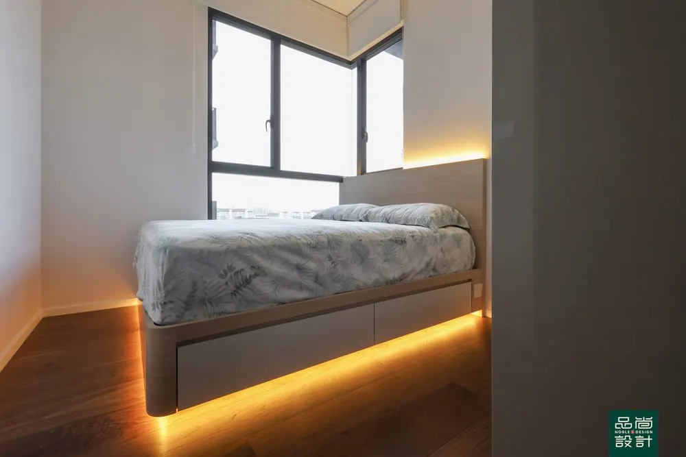 Parc Esta 5 Bedroom — interior by Noble Interior Design