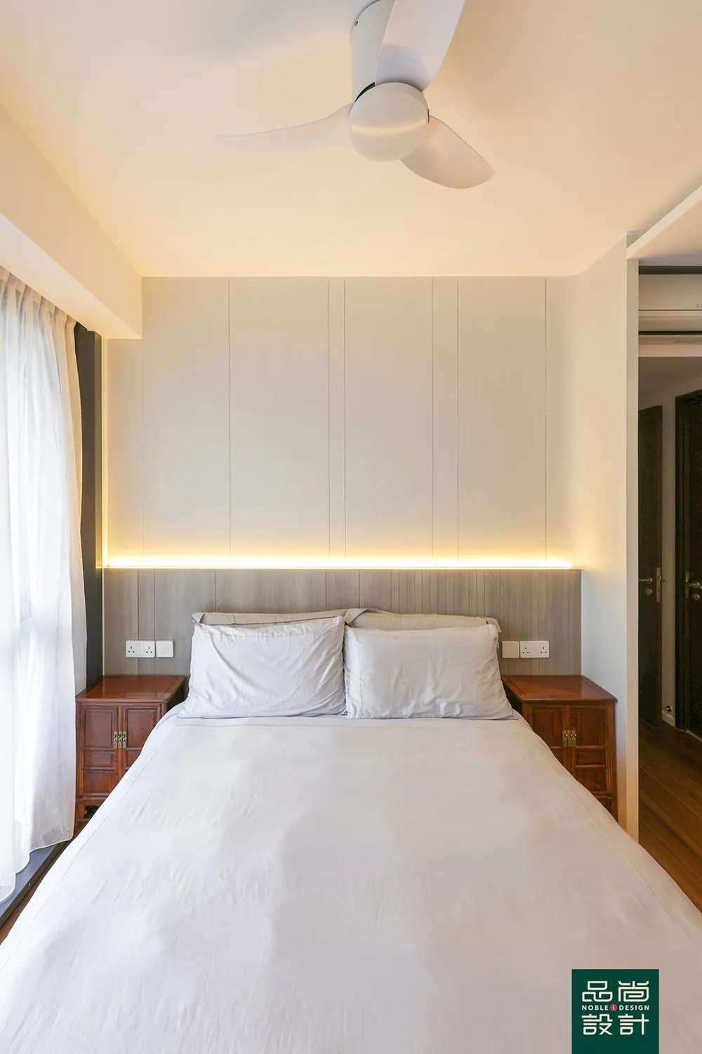 Parc Esta 5 Bedroom — interior by Noble Interior Design