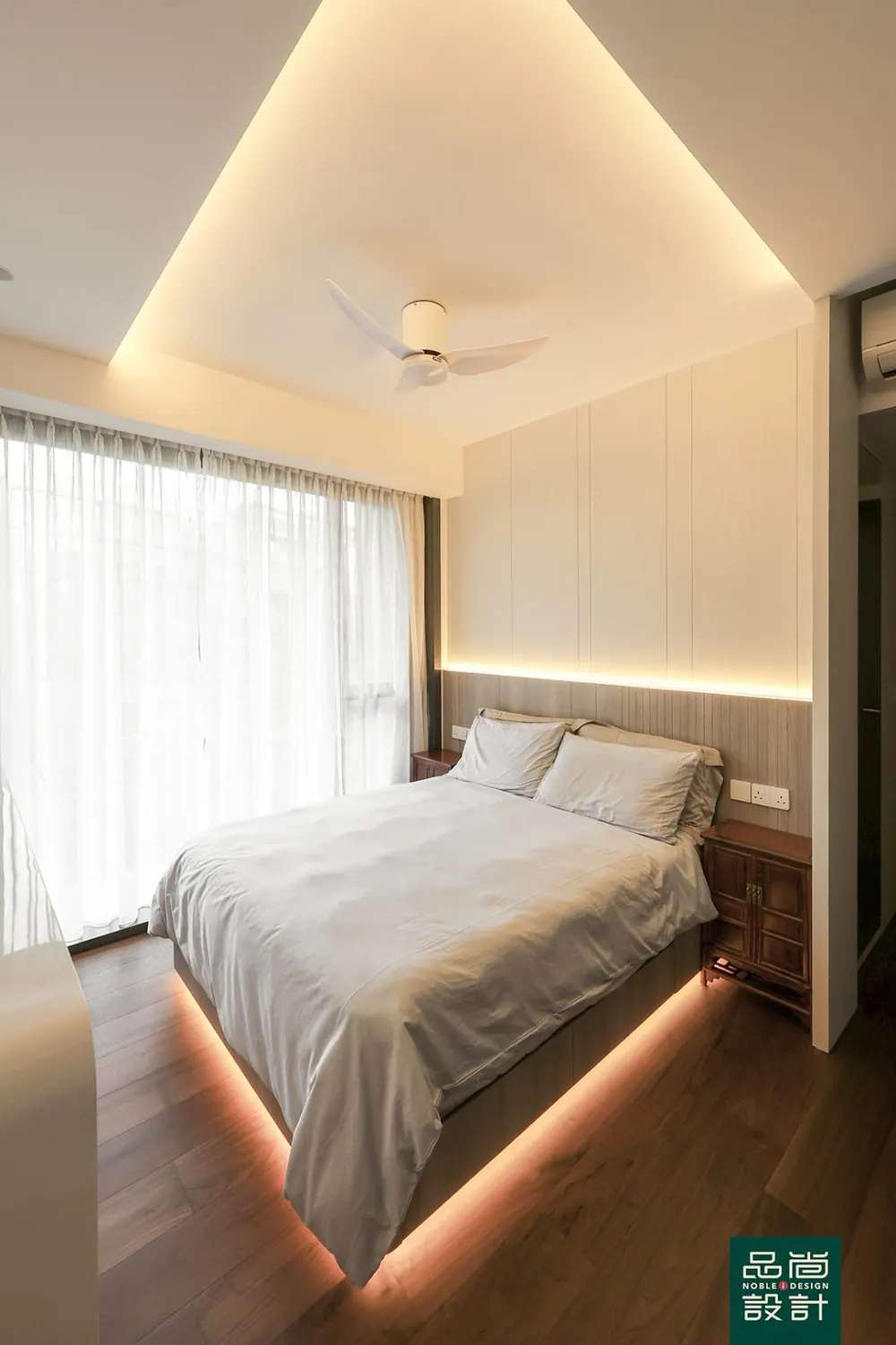 Parc Esta 5 Bedroom — interior by Noble Interior Design