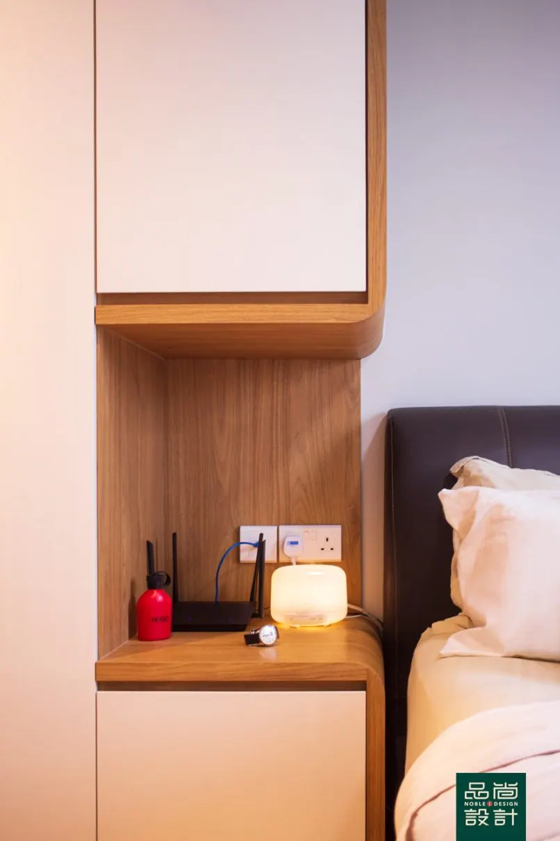 Telok Blangah Parcview 5-room — interior by Noble Interior Design