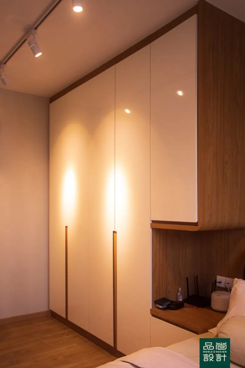 Telok Blangah Parcview 5-room — interior by Noble Interior Design