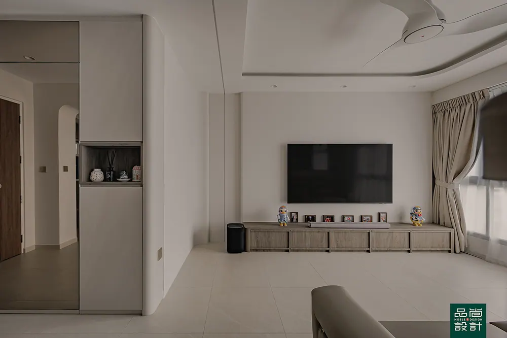 ParkView @ Bidadari 4-room — interior by Noble Interior Design